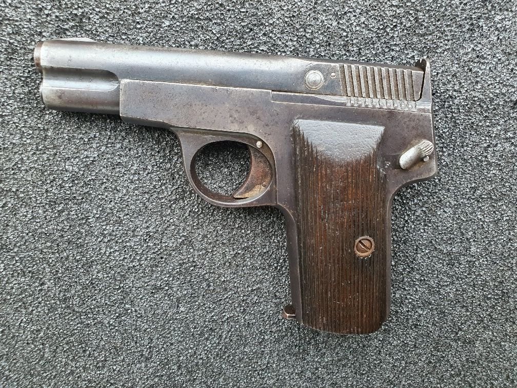 Langenhan 6,35Browning – Bild 2