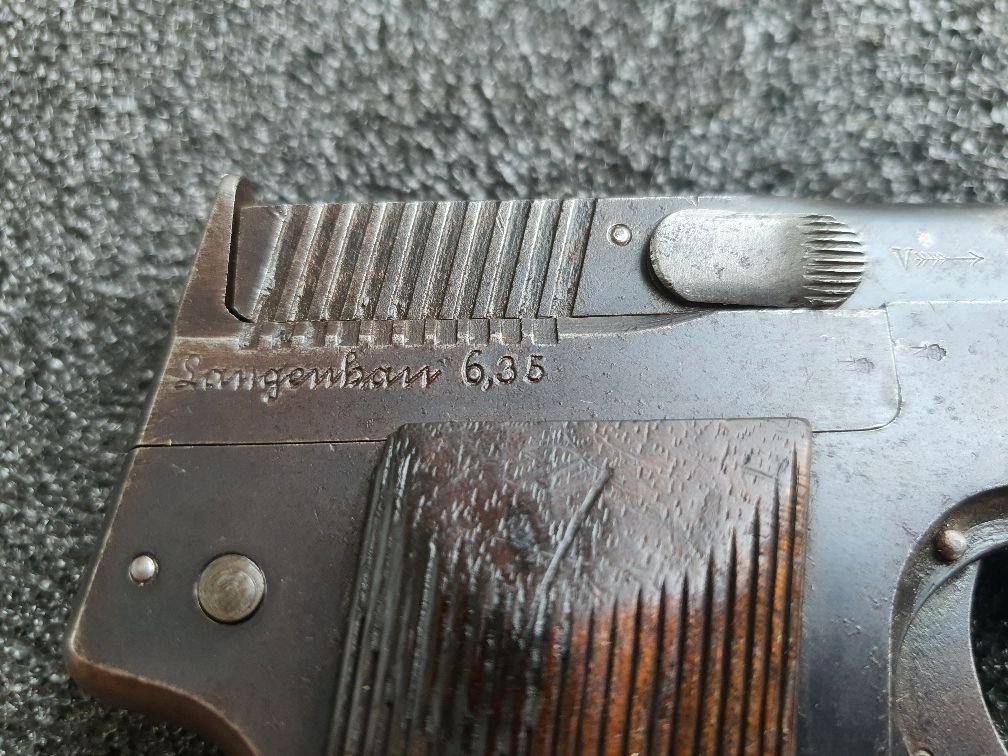 Langenhan 6,35Browning – Bild 4