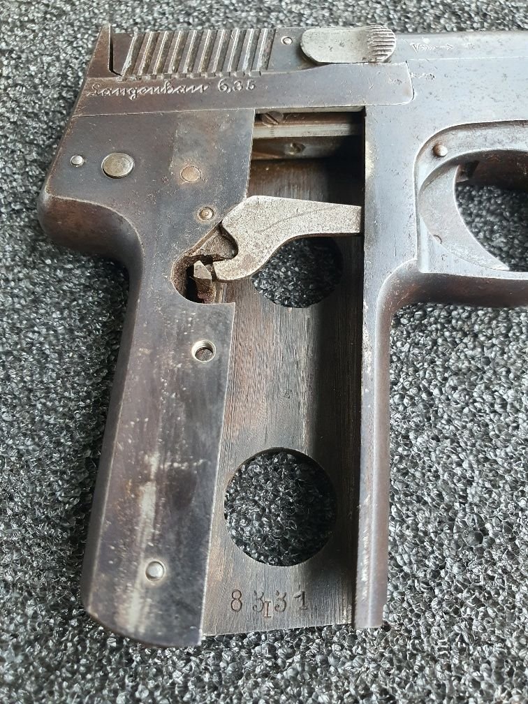 Langenhan 6,35Browning – Bild 6
