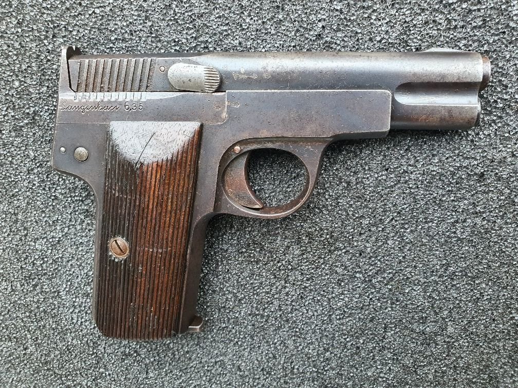 Langenhan 6,35Browning – Bild 3