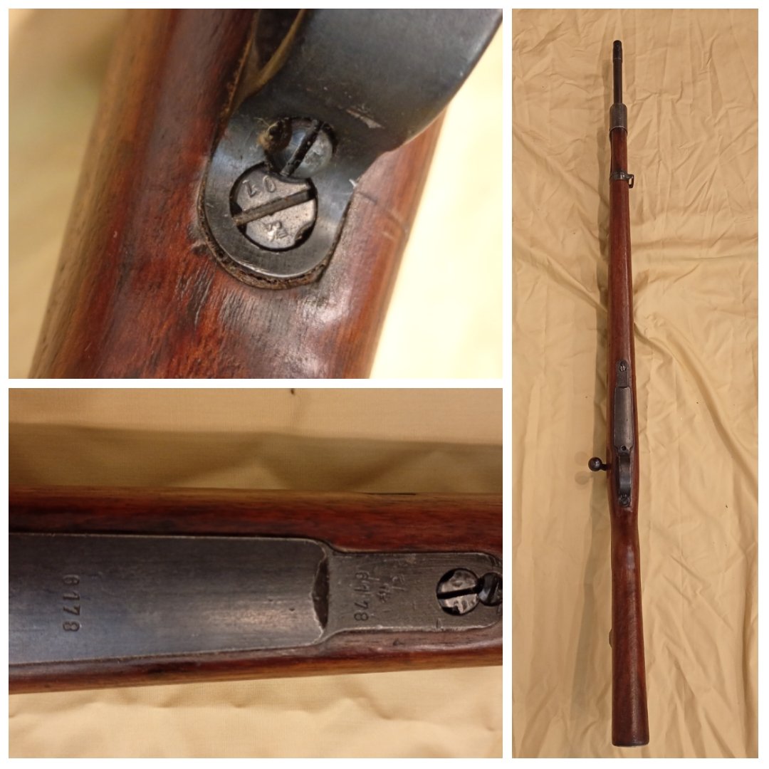 Mauser K98 nummerngleich repetierbüchse cal.8x57JS – Bild 8
