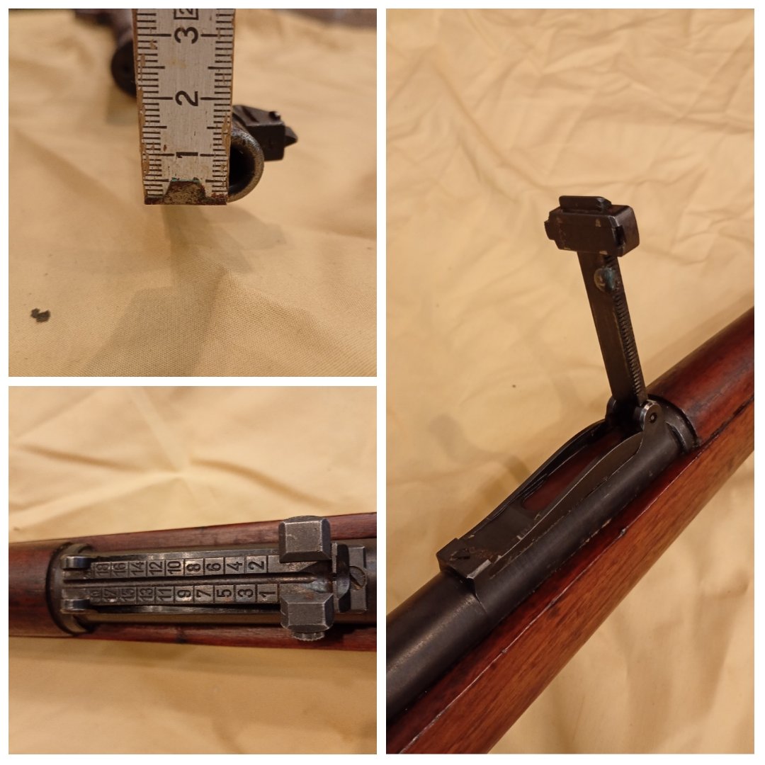 Mauser K98 nummerngleich repetierbüchse cal.8x57JS – Bild 4