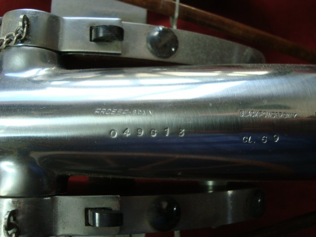 Vorderlader Artillerie Kanone Kaliber 69 – Bild 2