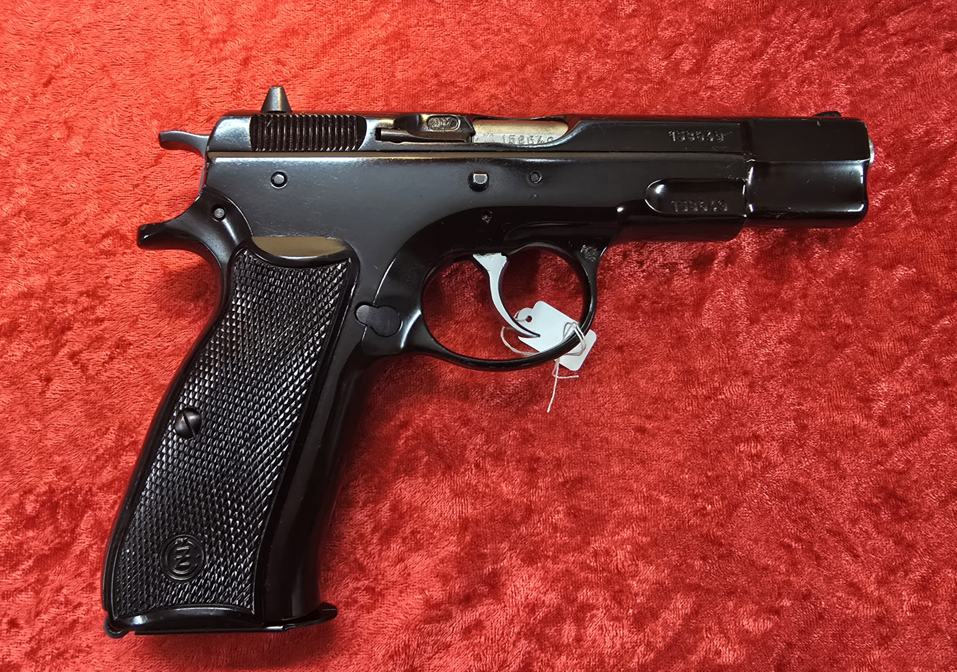 Pistole CZ 75 – Bild 2
