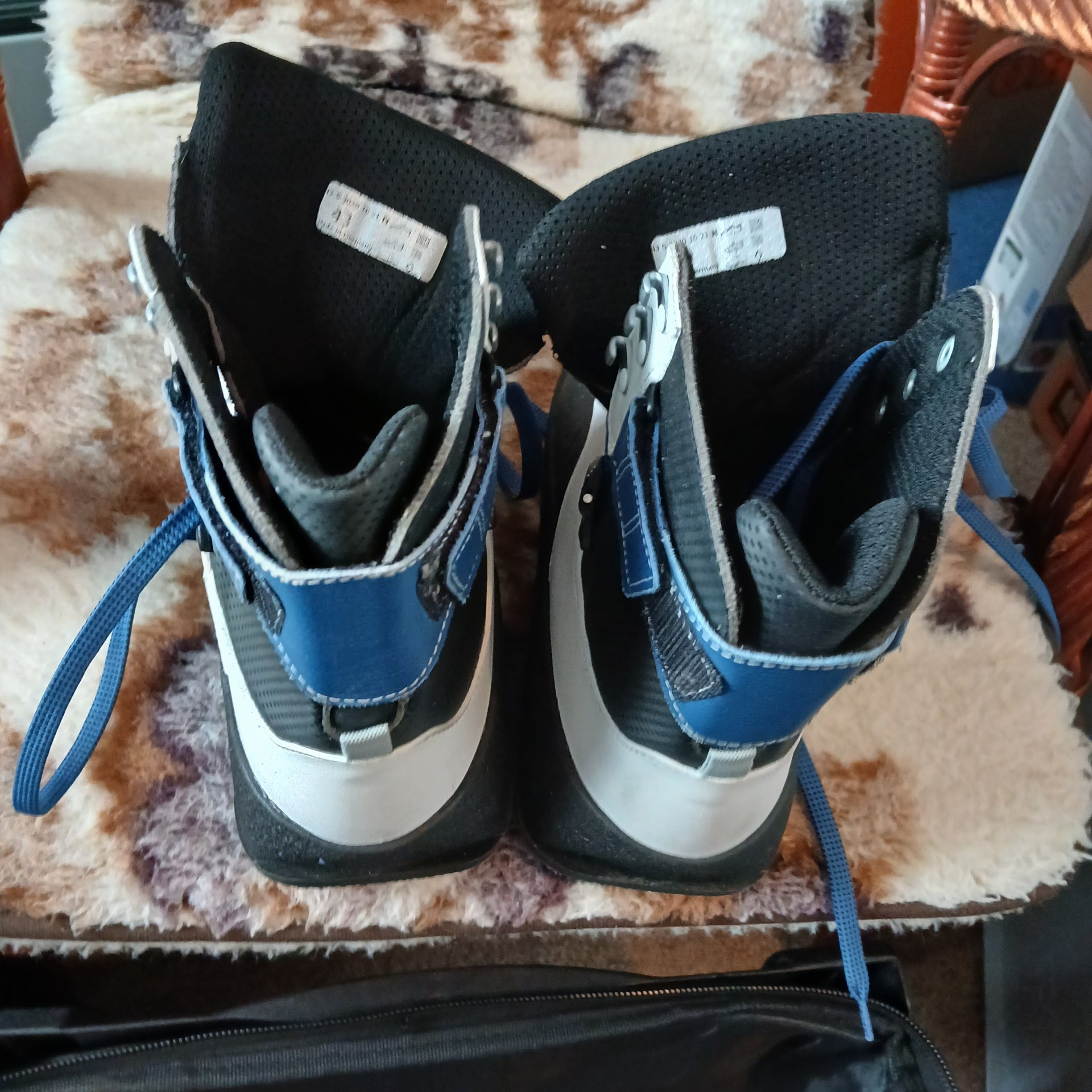 Schießschuhe Sauer Größe 43 – Bild 2