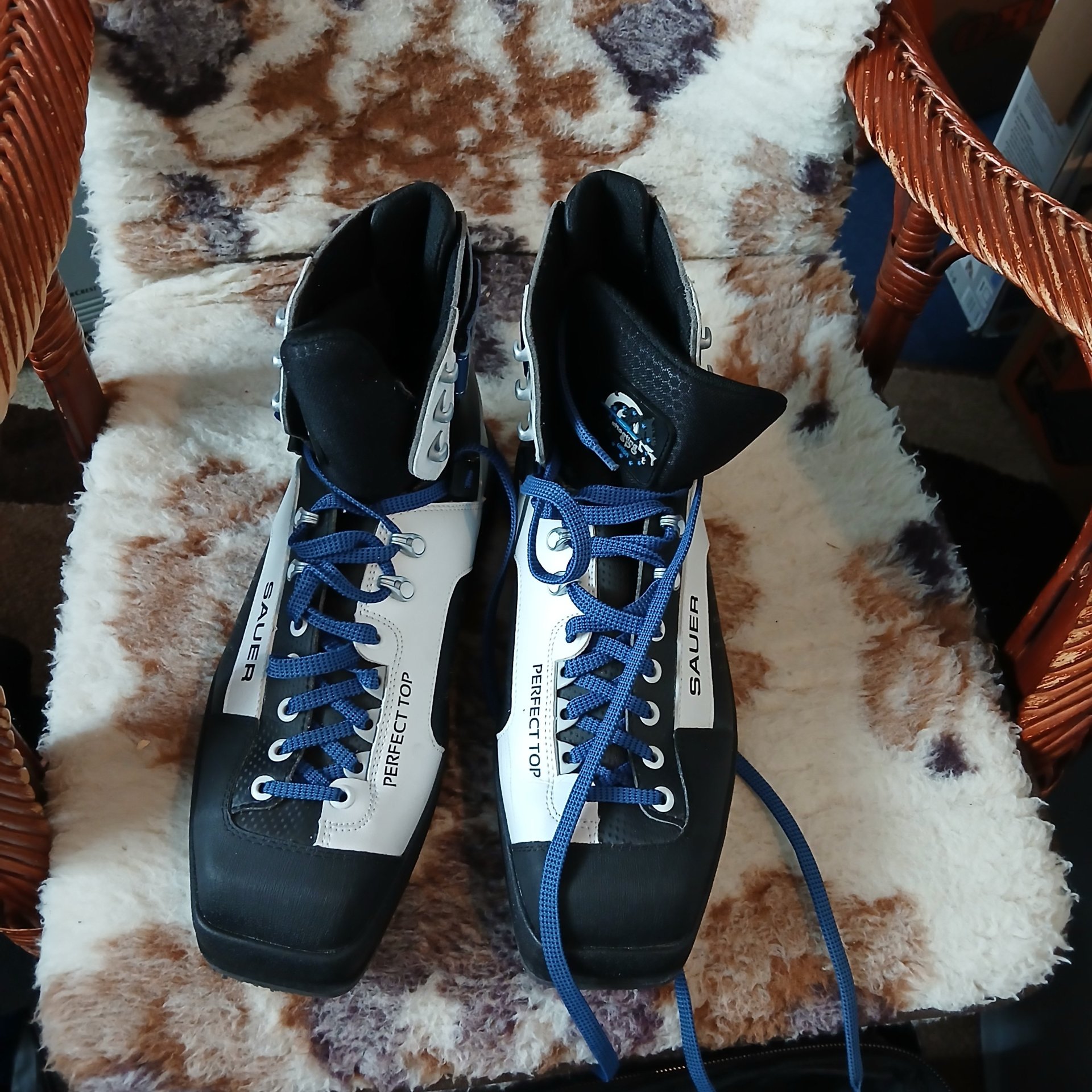 Schießschuhe Sauer Größe 43 – Bild 1