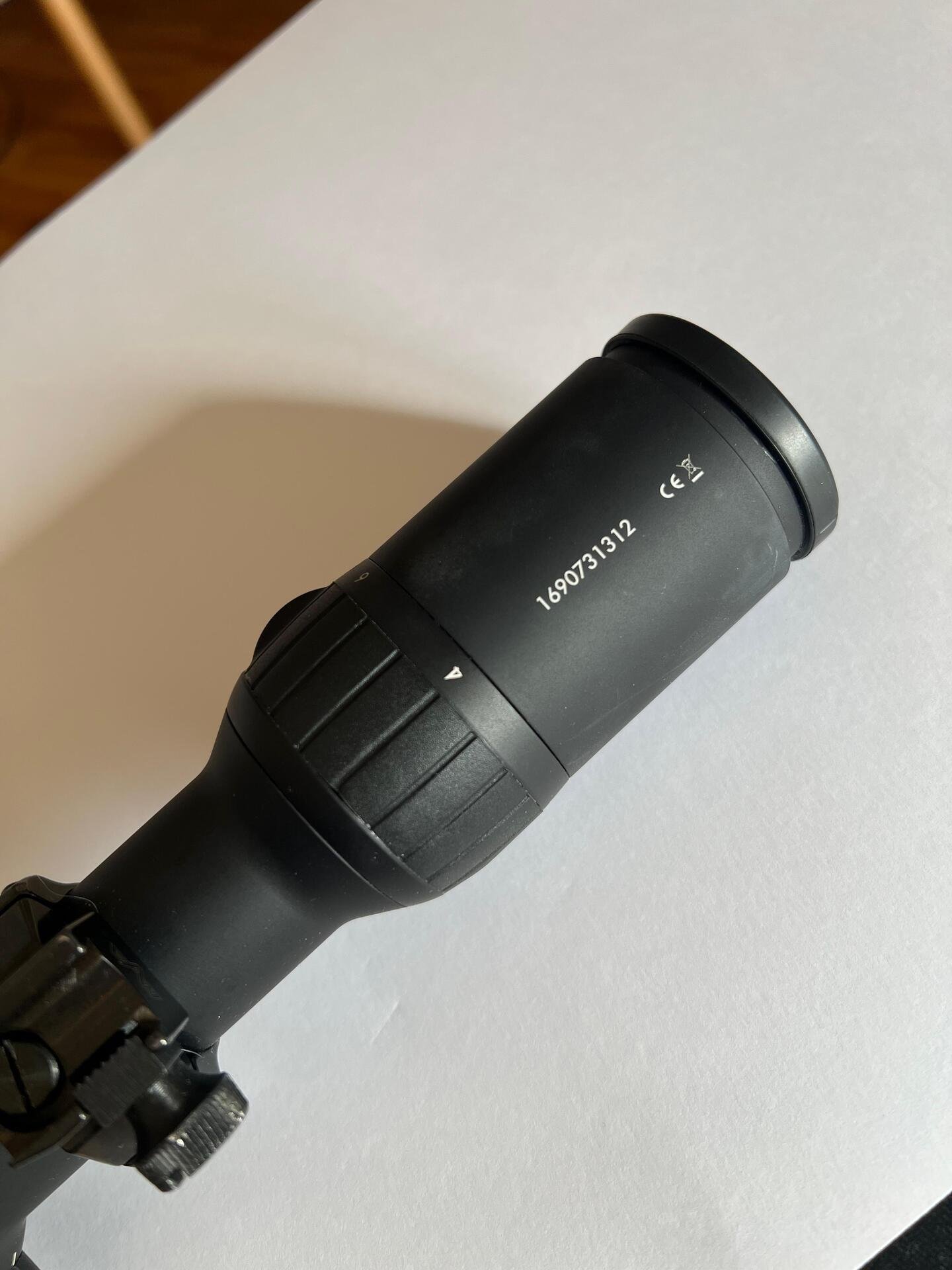 Steiner Zielfernrohr Ranger 4-16 x 56mm – Bild 4