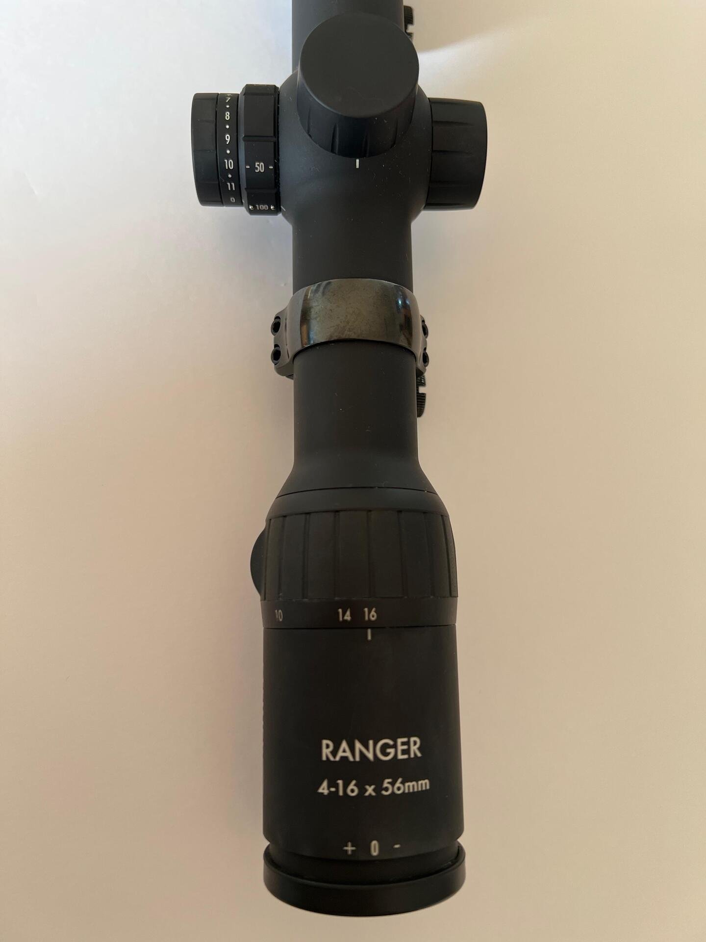 Steiner Zielfernrohr Ranger 4-16 x 56mm – Bild 1
