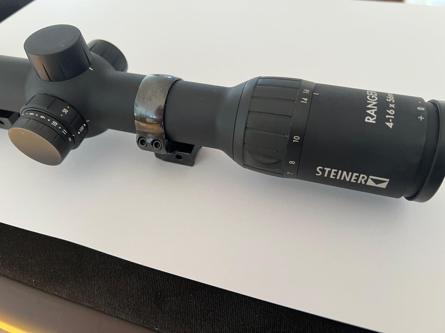 Steiner Zielfernrohr Ranger 4-16 x 56mm – Bild 2