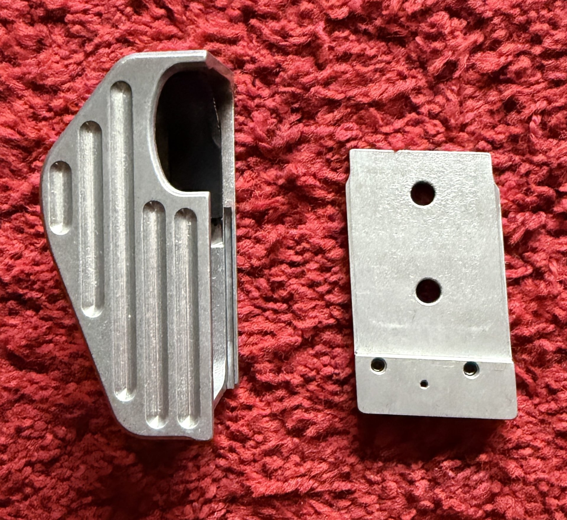 Hülsenfänger für Pardini SP Kaliber .32 – Bild 2