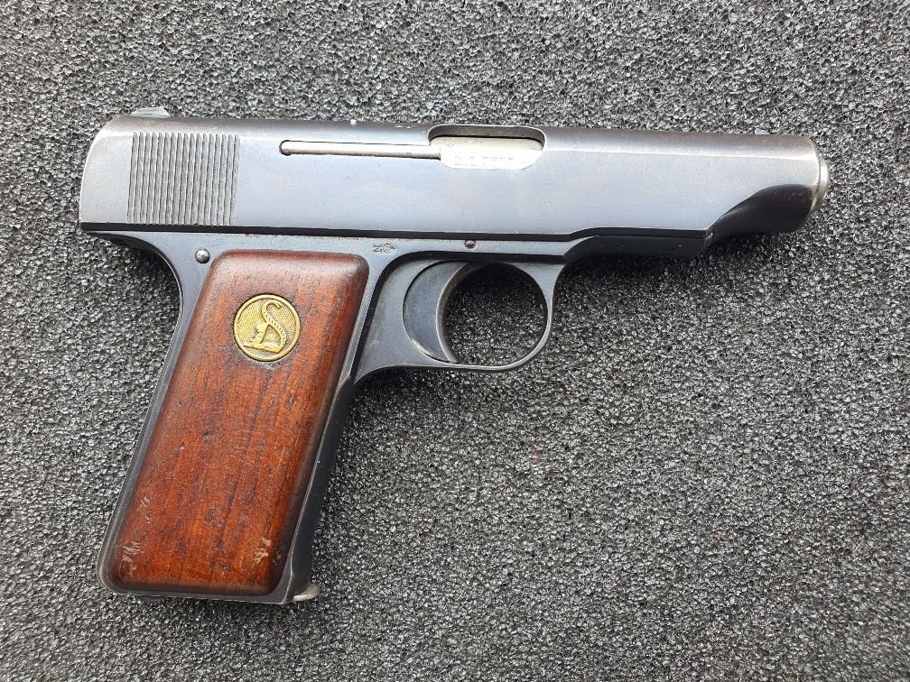 Ortgies Pistole 7,65mmBrowning – Bild 3
