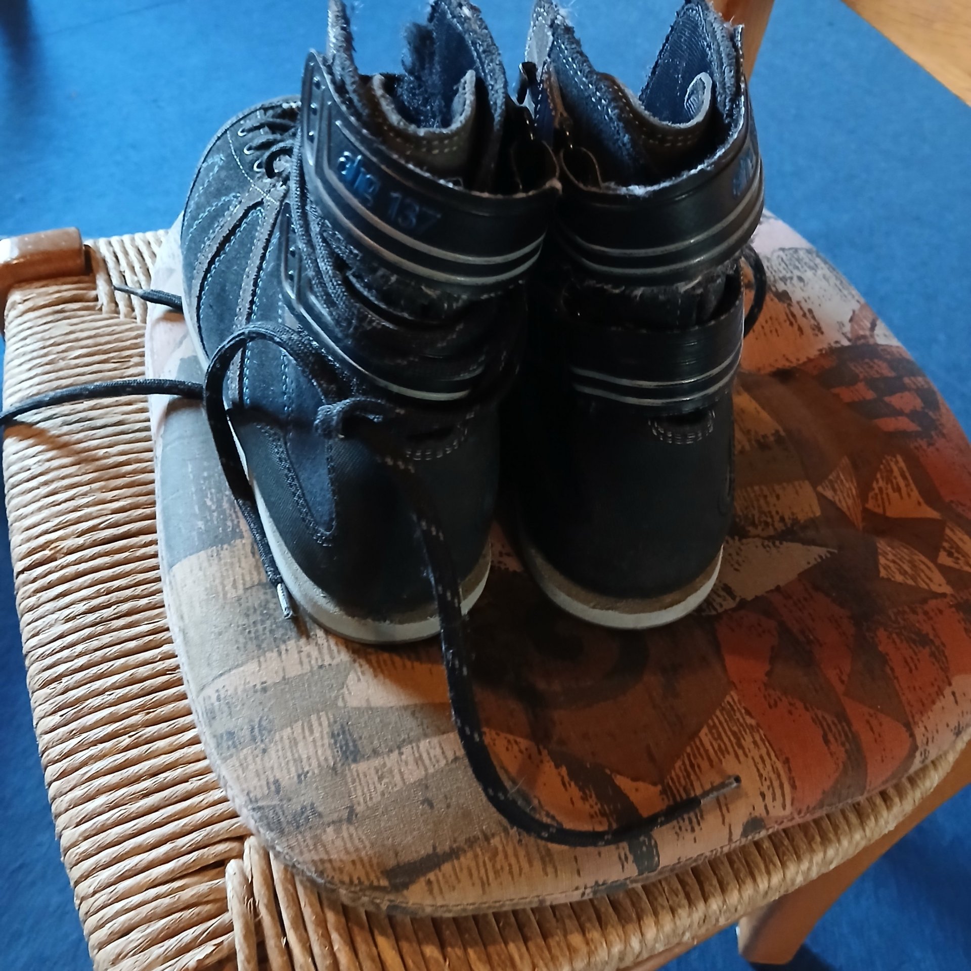 Schießschuhe AHG Größe 43 – Bild 2