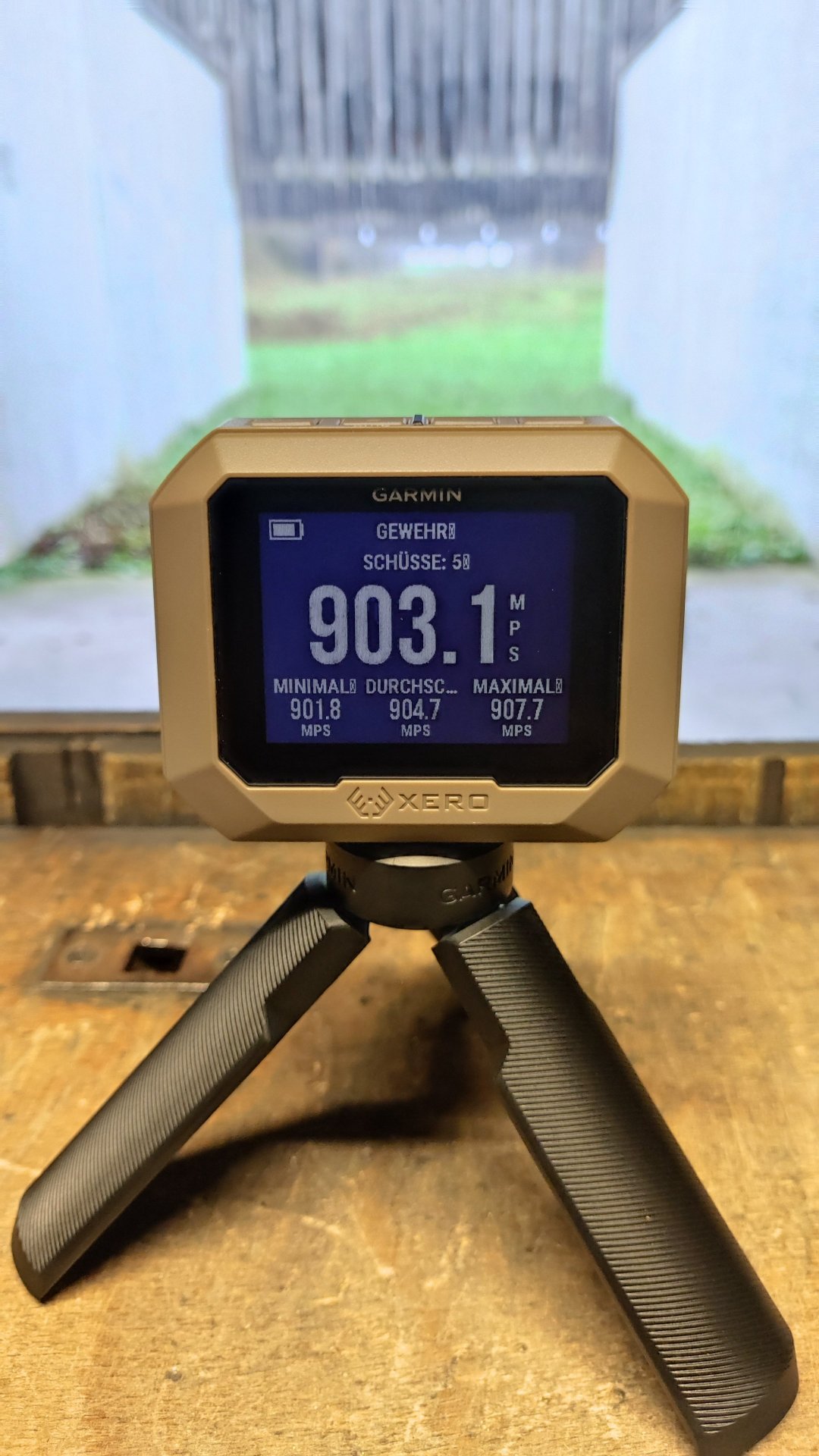 Bergara B14 HMR Wilderness Kal. 6,5 PRC – Bild 3