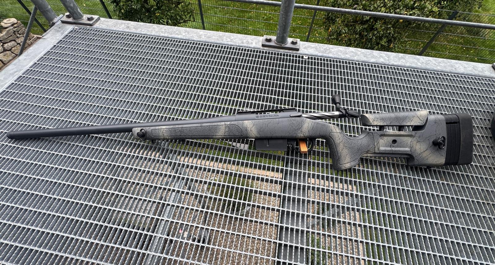 Bergara B14 HMR Wilderness Kal. 6,5 PRC – Bild 1