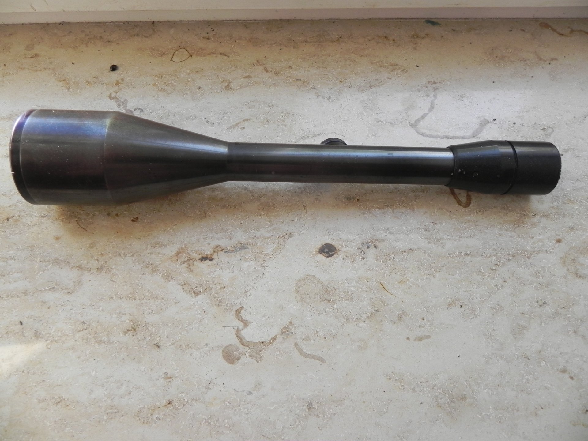 Kahles Zielfenrohr Helia Super 8 8x56 Abs. 1, für Blaser Sauer Krieghoff Heym Merkel Mauser – Bild 1