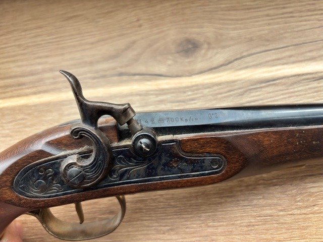 Ardessa Spain cal.45 Perkussions Pistole – Bild 4