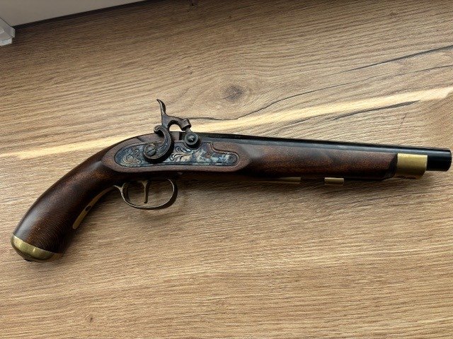 Ardessa Spain cal.45 Perkussions Pistole – Bild 3
