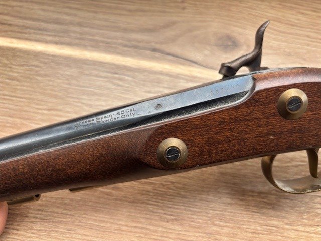 Ardessa Spain cal.45 Perkussions Pistole – Bild 2