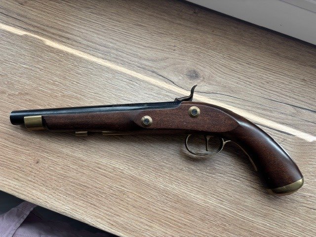 Ardessa Spain cal.45 Perkussions Pistole – Bild 1