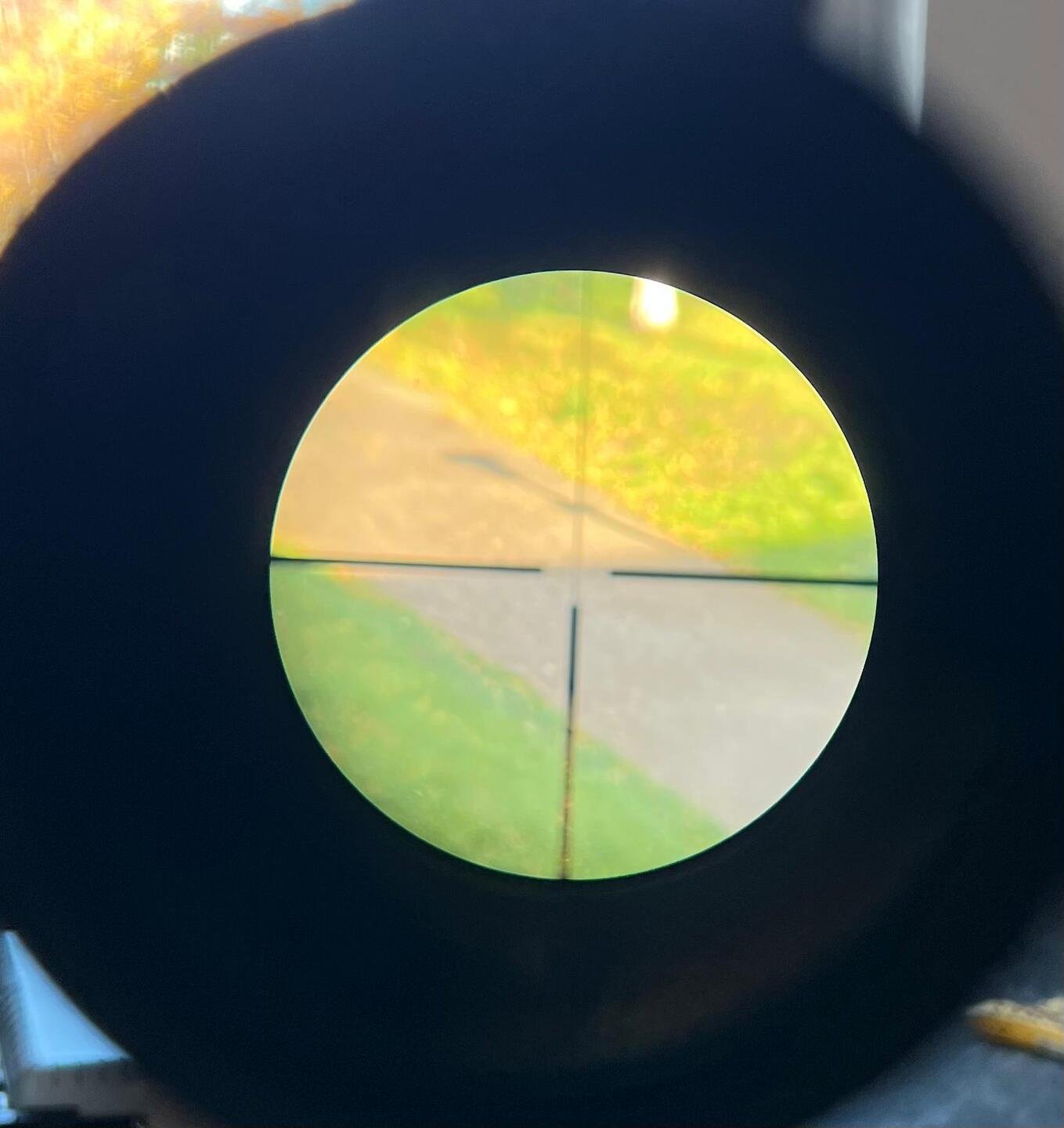 DONTOP 2,5-10x56E Zielfernrohr – Bild 3