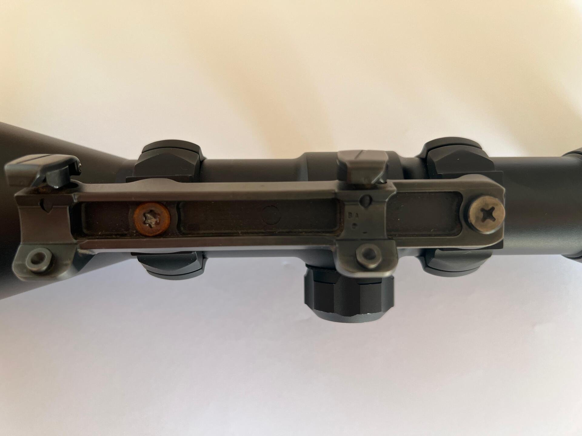 DONTOP 2,5-10x56E Zielfernrohr – Bild 2