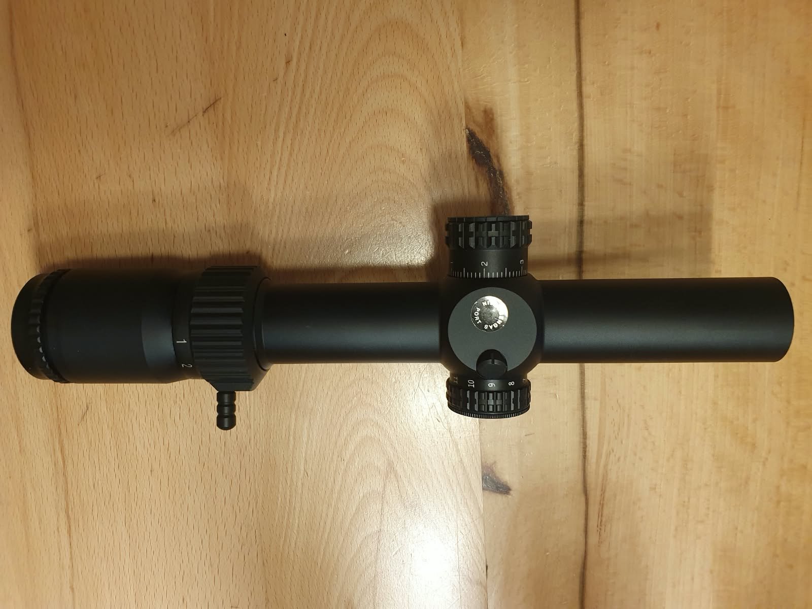Zielfernrohr ohhunt 1-10 X 24 IR – Bild 3