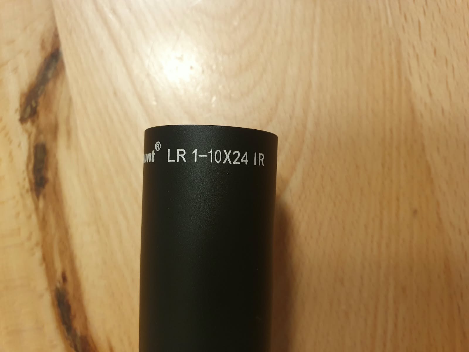 Zielfernrohr ohhunt 1-10 X 24 IR – Bild 4