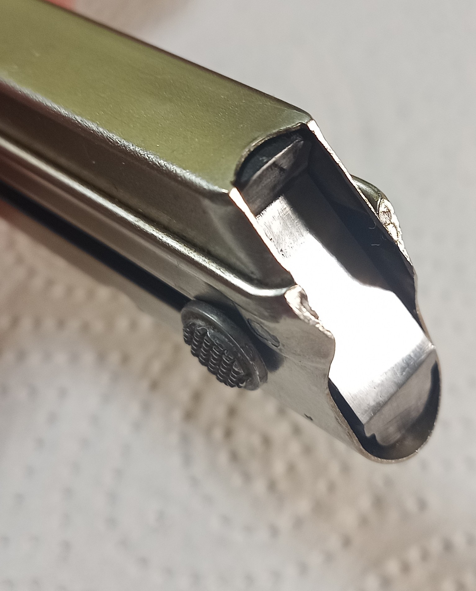 P08 Magazin Erma Top Zustand !!!! – Bild 3