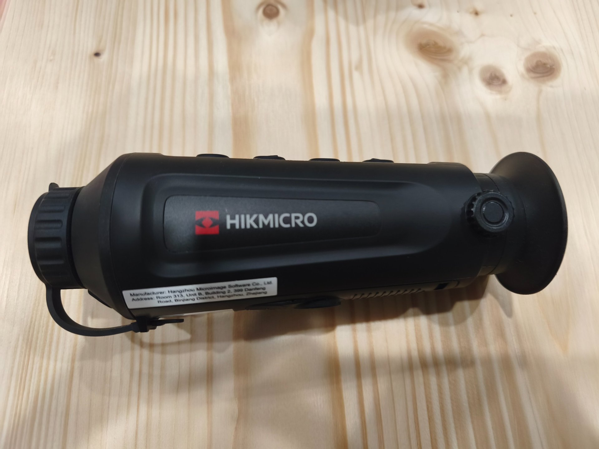 Hikmicro LYNX Pro LH19 | Wärmebildgerät | wie neu! | Wärembildkamera – Bild 1