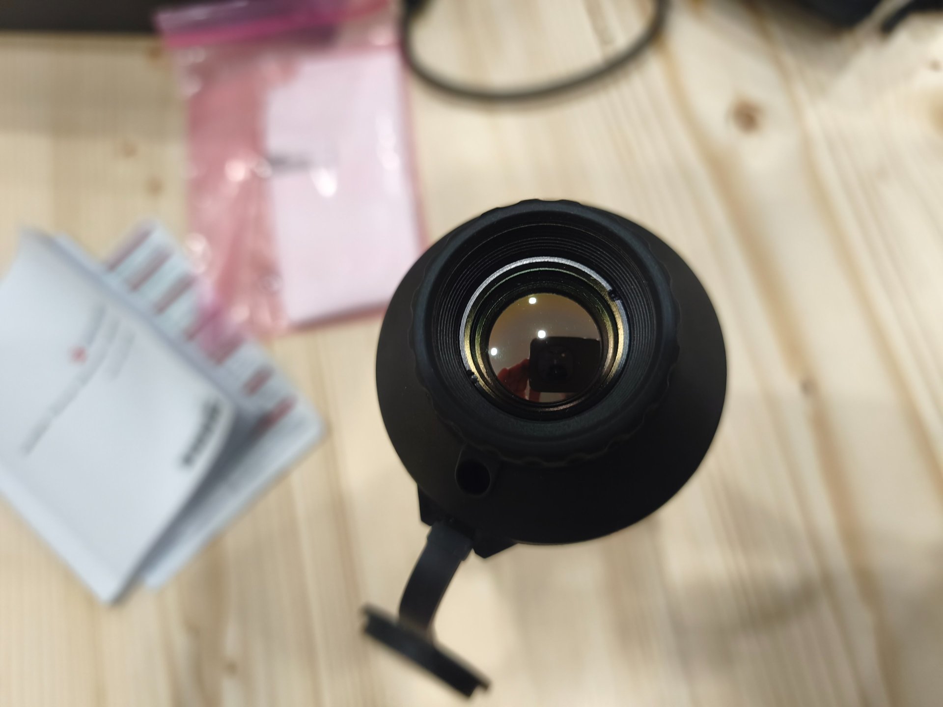 Hikmicro LYNX Pro LH19 | Wärmebildgerät | wie neu! | Wärembildkamera – Bild 6