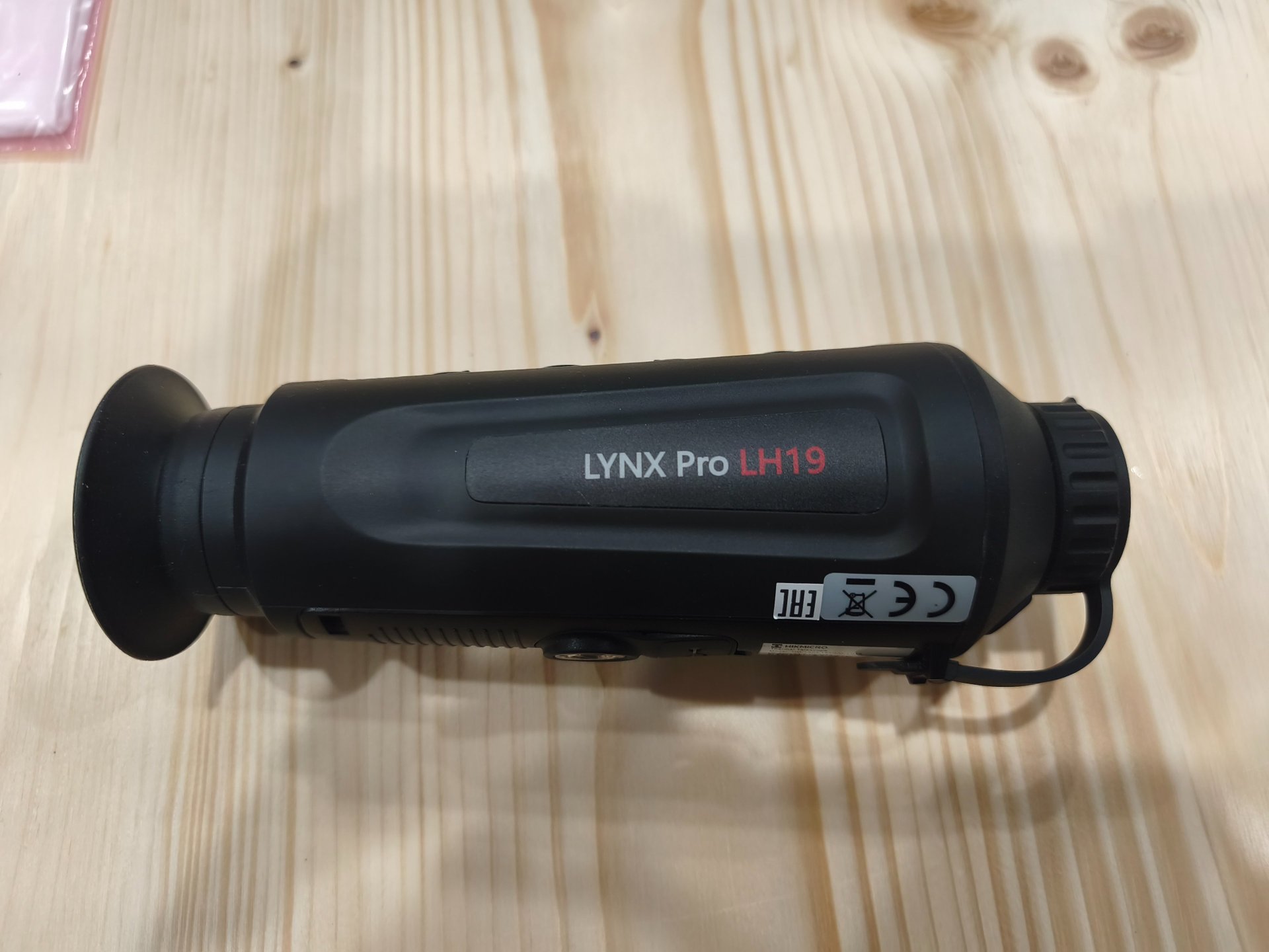 Hikmicro LYNX Pro LH19 | Wärmebildgerät | wie neu! | Wärembildkamera – Bild 5