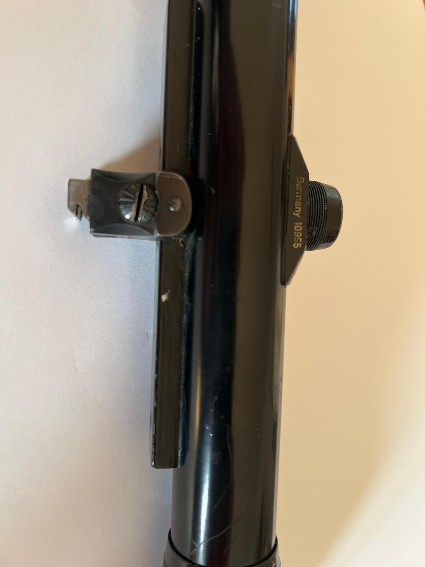 Hubertus Zielfernrohr 6x24/49 – Bild 2
