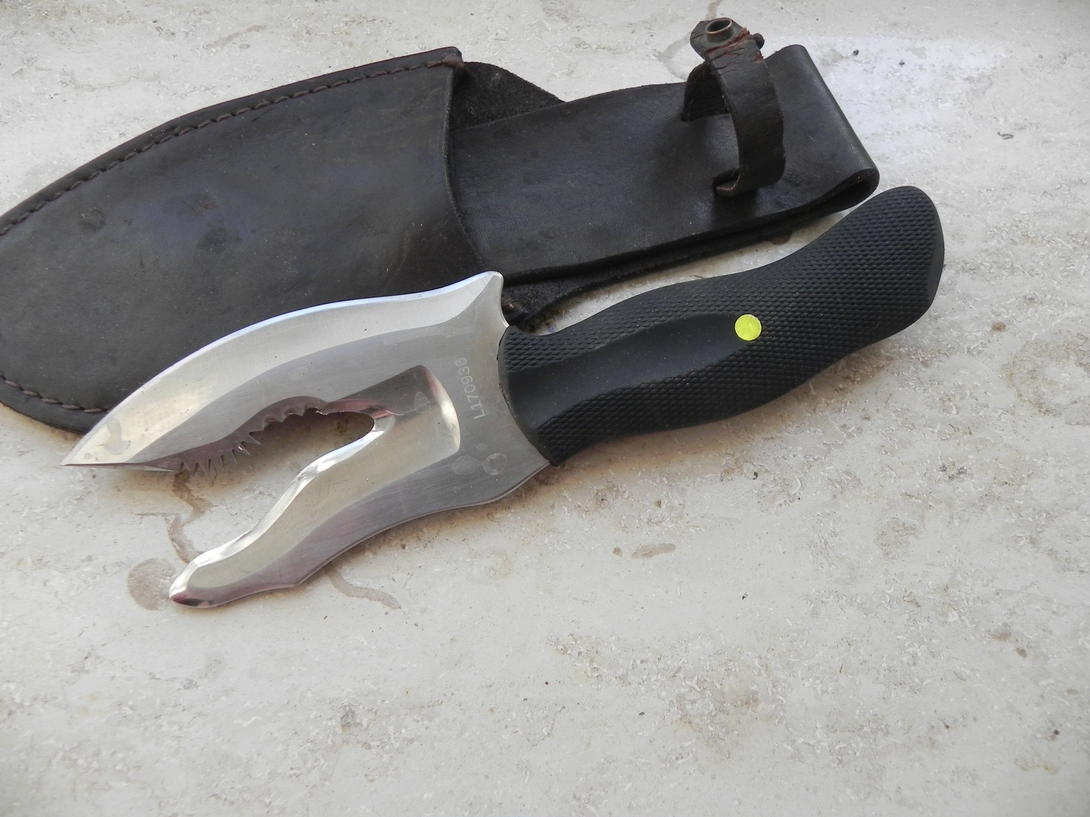 Leomatik CMV 5 Jagdmesser kein Puma Blaser Sauer Krieghoff Heym Balser Merkel – Bild 2