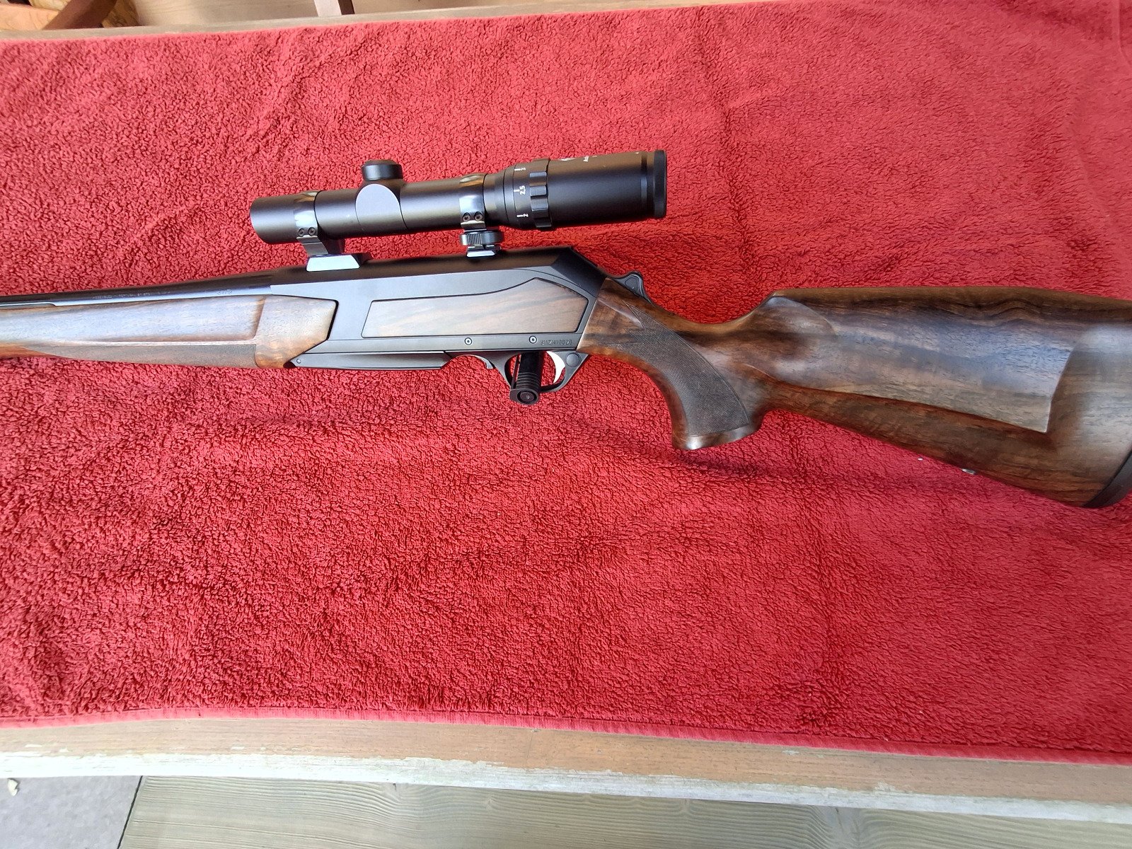Browning BAR Zenith Wood AFFUT – Bild 1
