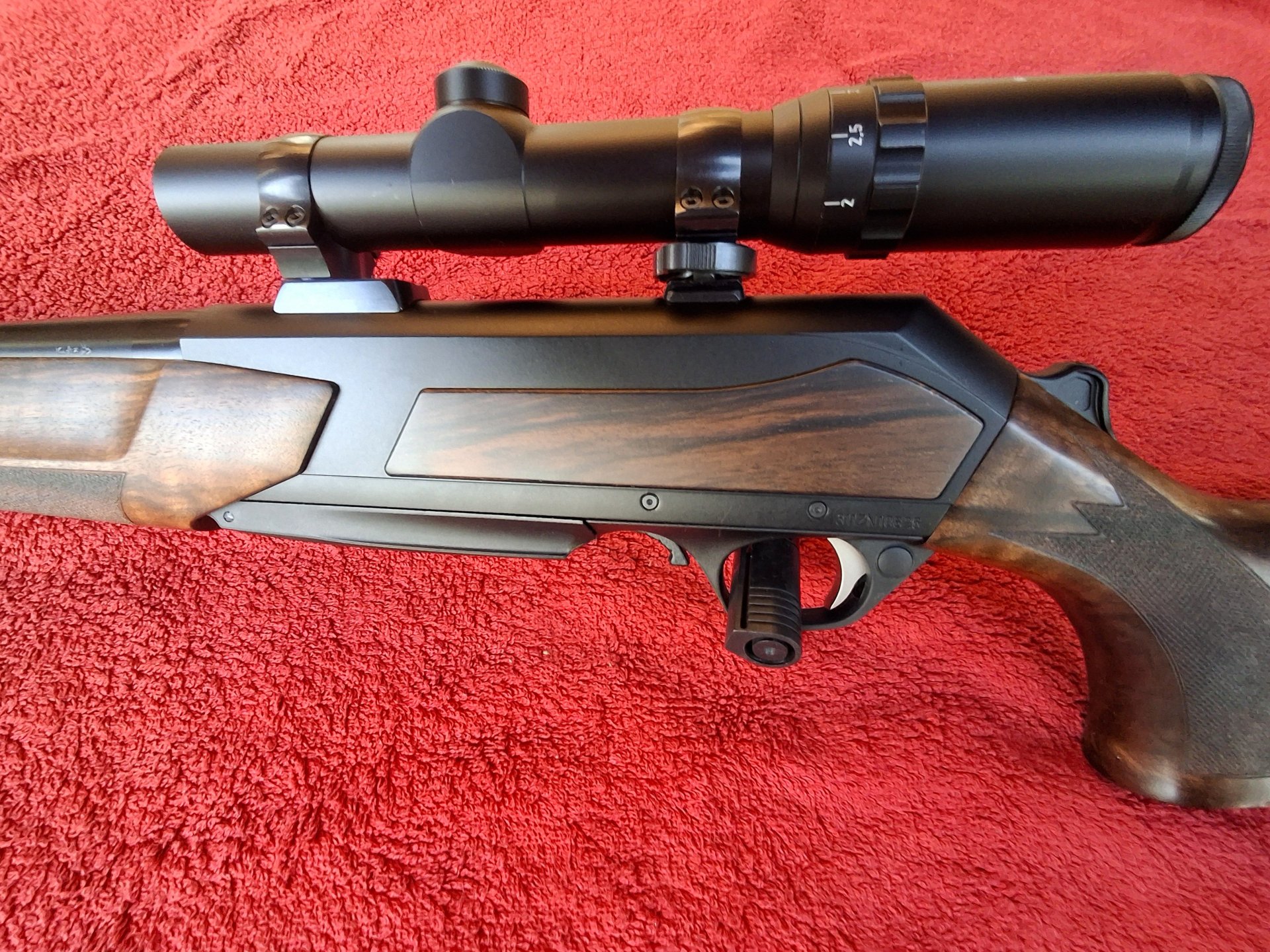 Browning BAR Zenith Wood AFFUT – Bild 3