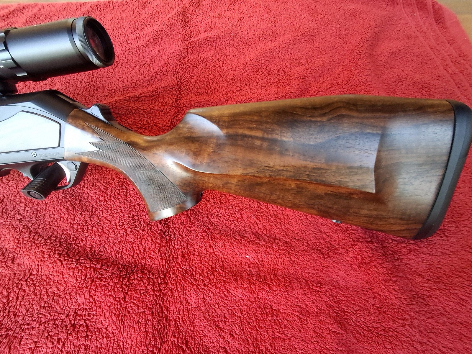 Browning BAR Zenith Wood AFFUT – Bild 2