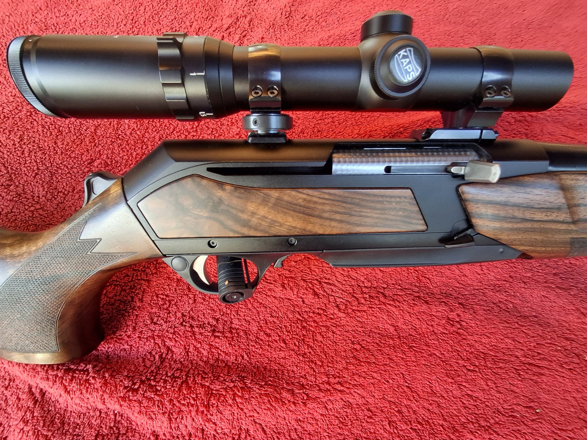 Browning BAR Zenith Wood AFFUT – Bild 4