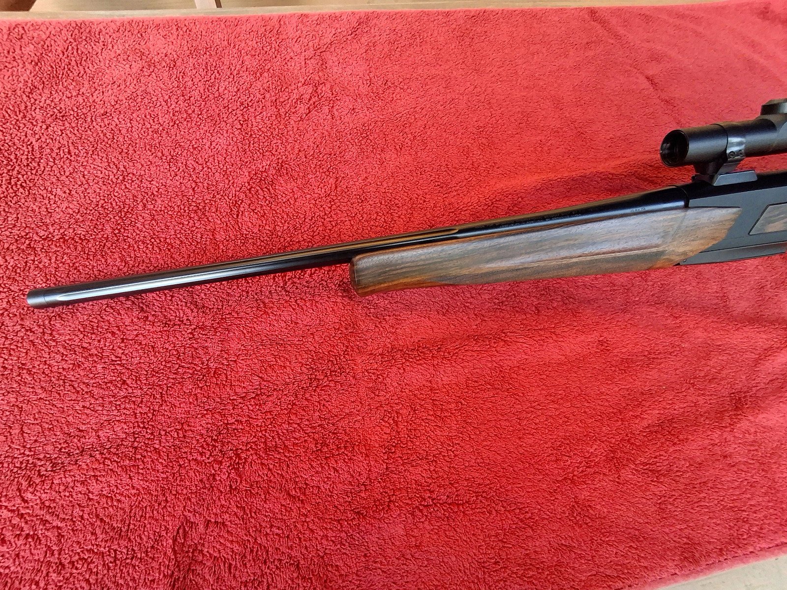 Browning BAR Zenith Wood AFFUT – Bild 5