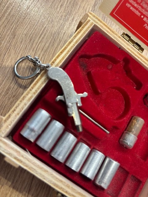 Mini Pistole PTB 222 – Bild 2
