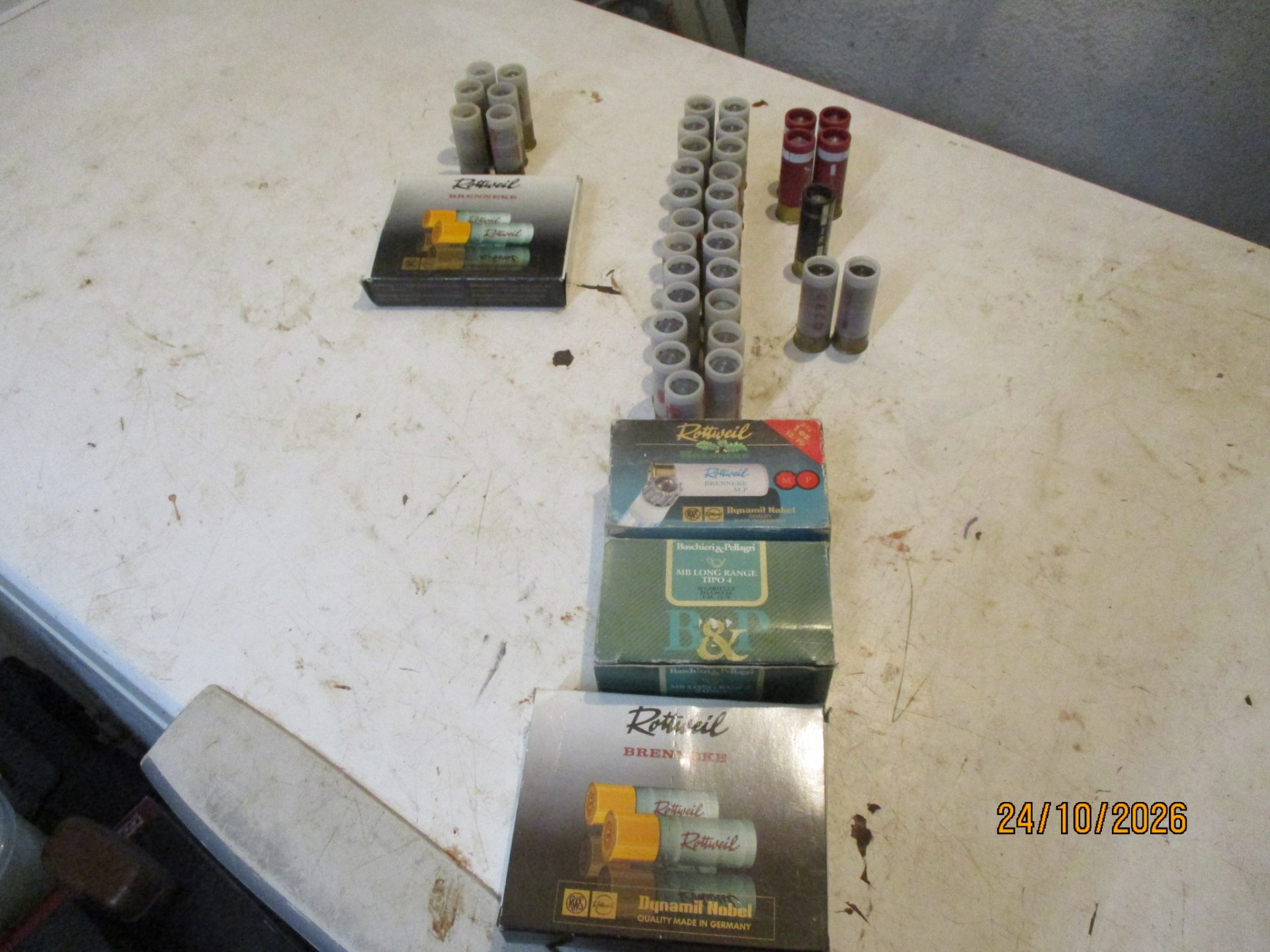 Brenneke 12 / 70 und 12 / 67,5 – Bild 1