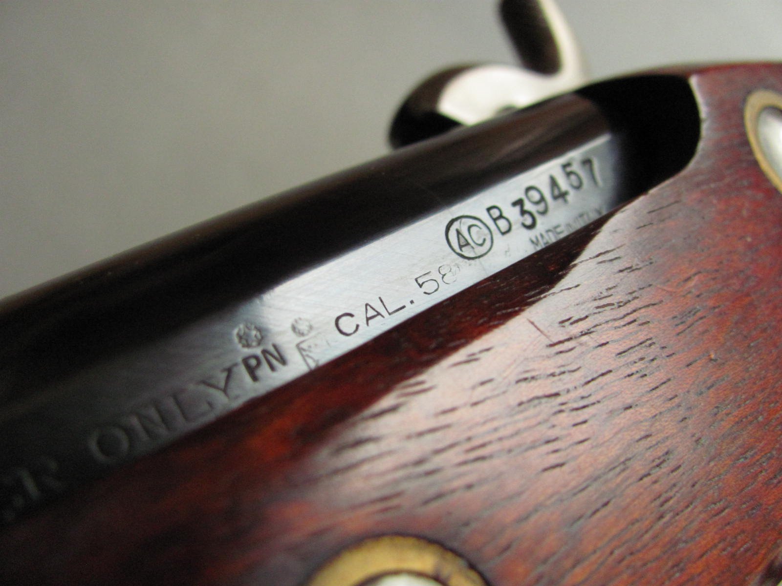 US - Enfield Muskete .58 – Bild 6