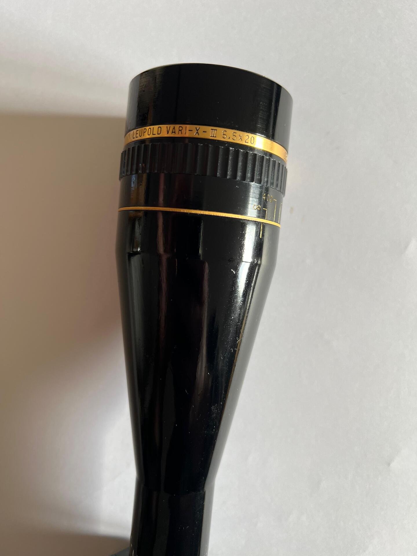 Leupold Vari-X-III 6,5x20 Zielfernrohr – Bild 1