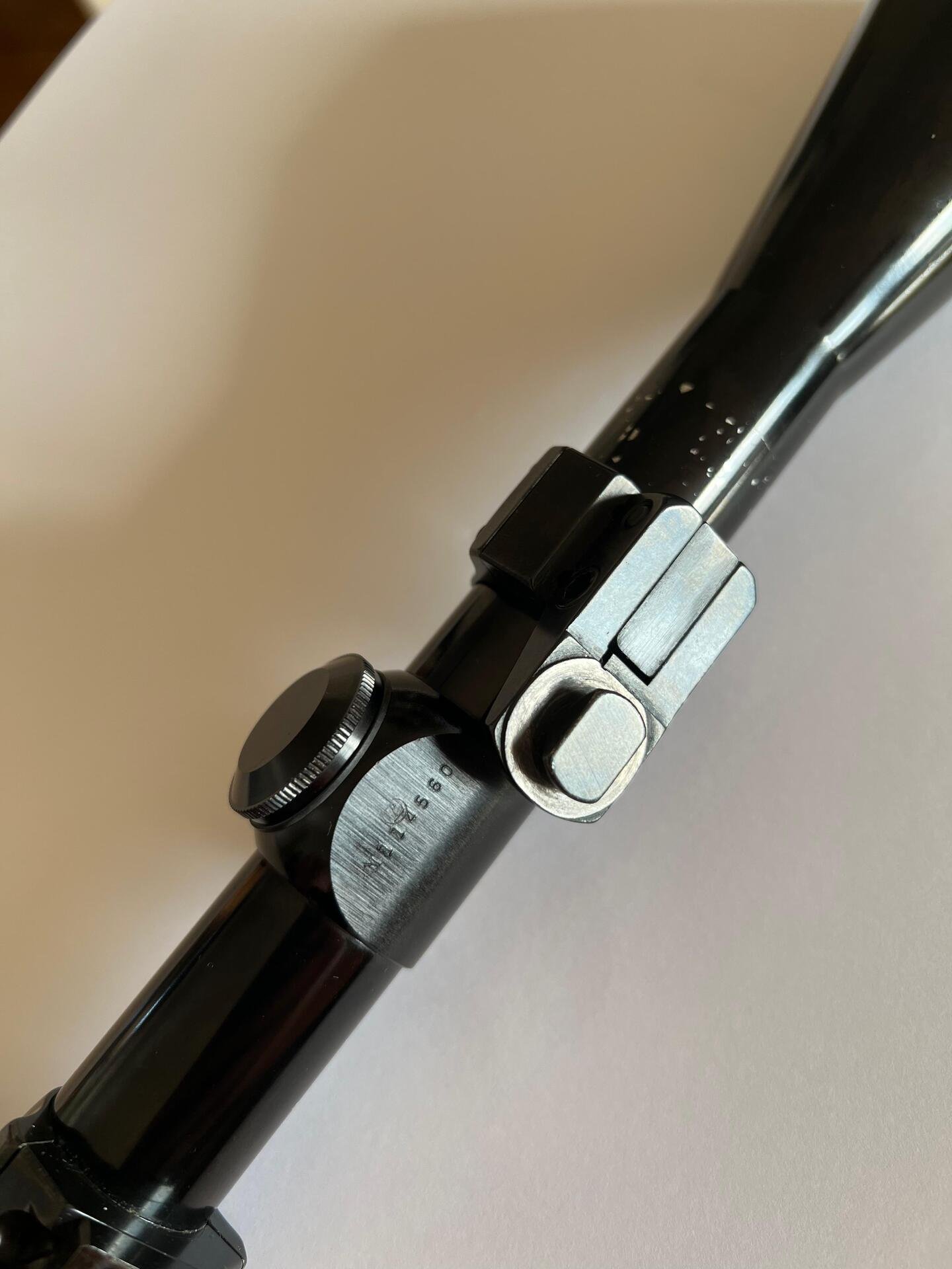 Leupold Vari-X-III 6,5x20 Zielfernrohr – Bild 2