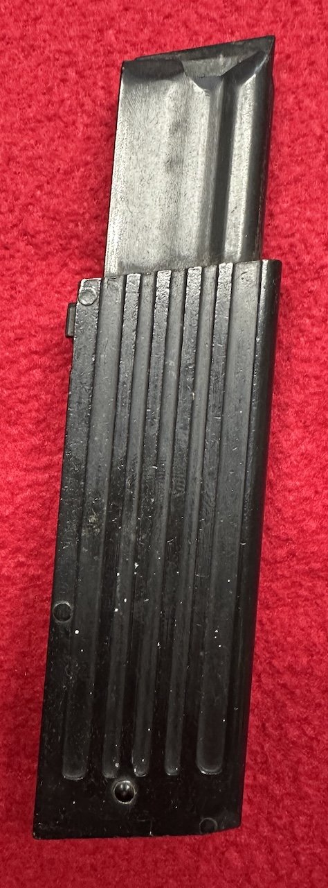 ERMA EM 1 EM1 - 15 Schuss Magazin - .22 lr - .22 lfB – Bild 1