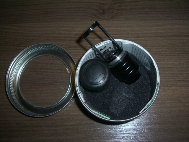 LASERLUCHS 850 Dimmer01 LA Dimmer-Schalter – Bild 1