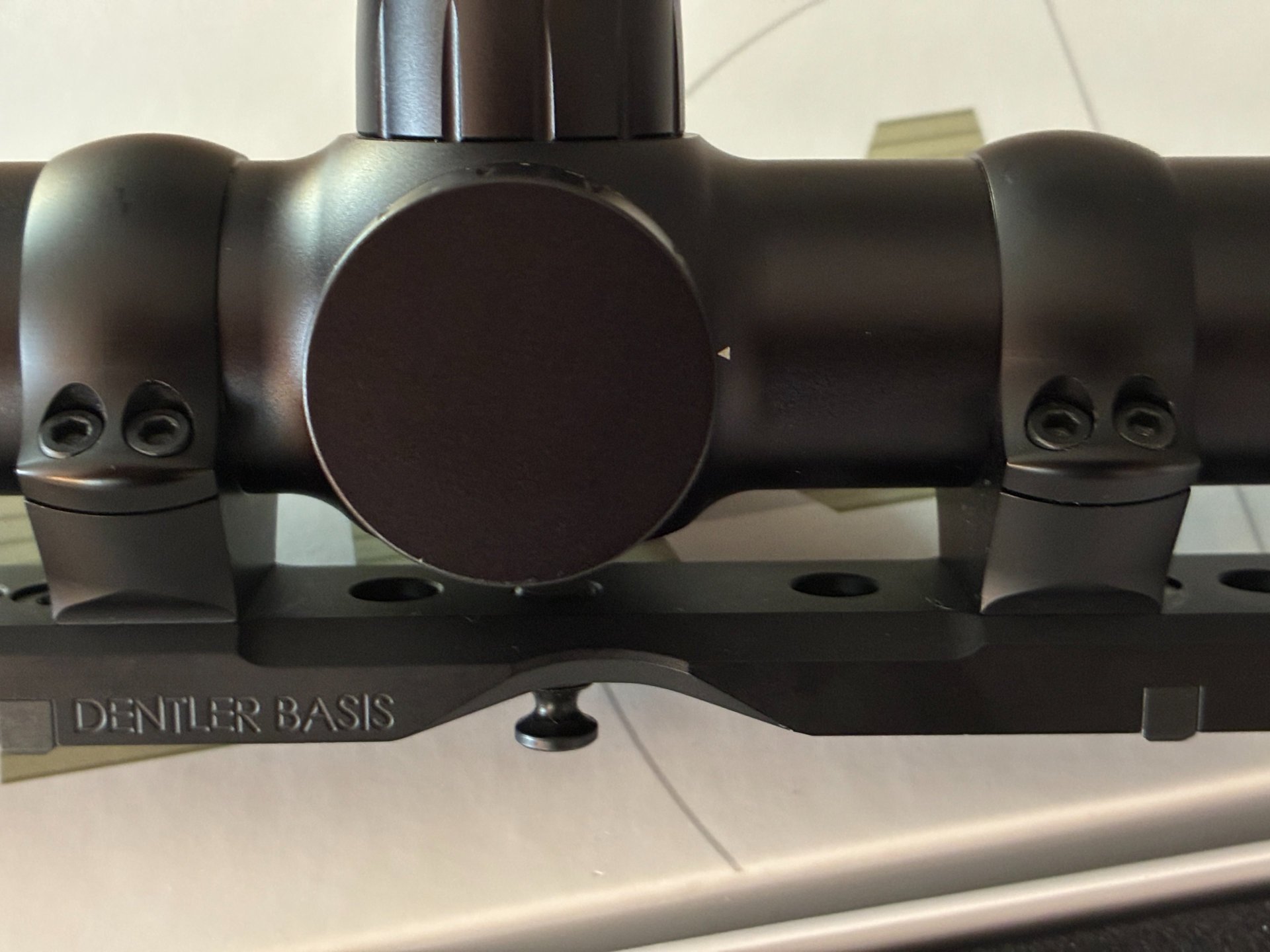 Steiner Ranger 4 3-12x56 4A-I wie neu, mit Dentler BASIS Montage 30 mm, OVP, Kaufbeleg – Bild 3