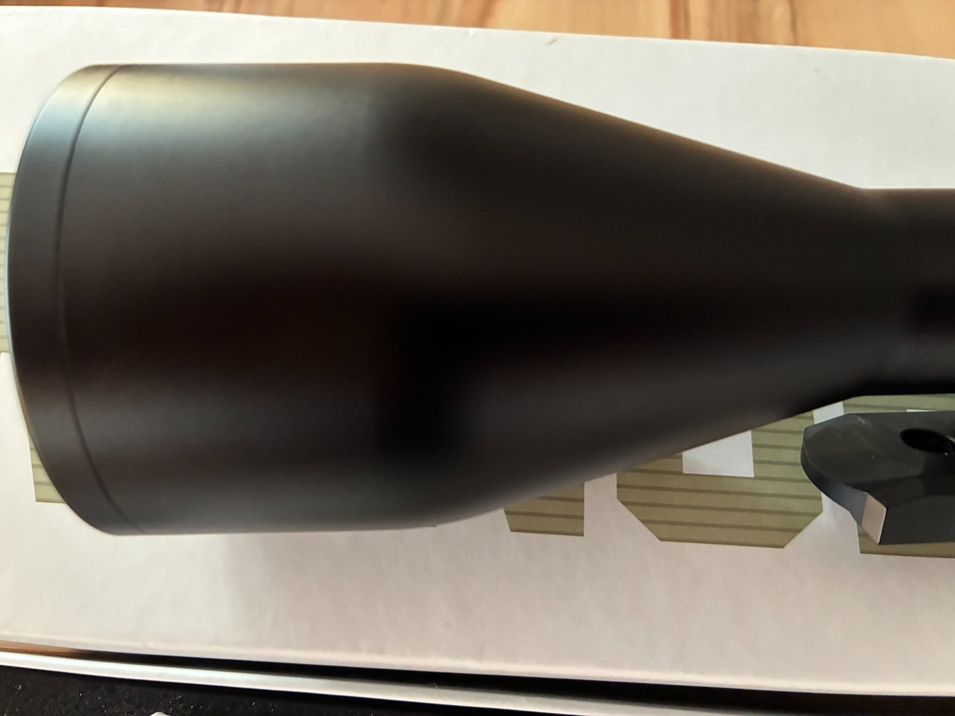 Steiner Ranger 4 3-12x56 4A-I wie neu, mit Dentler BASIS Montage 30 mm, OVP, Kaufbeleg – Bild 6