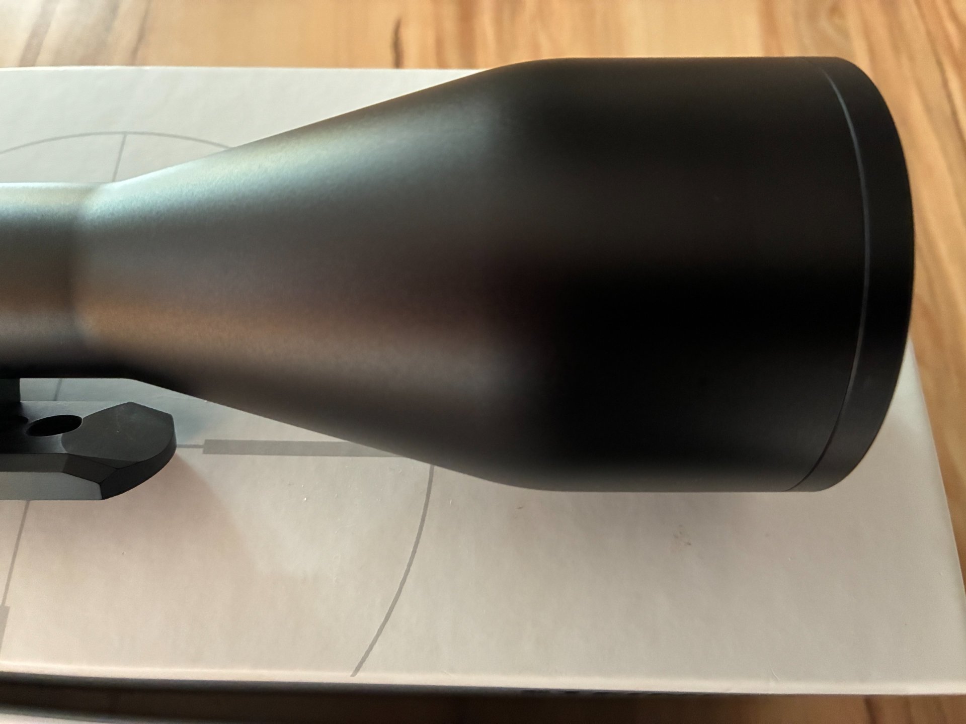 Steiner Ranger 4 3-12x56 4A-I wie neu, mit Dentler BASIS Montage 30 mm, OVP, Kaufbeleg – Bild 5