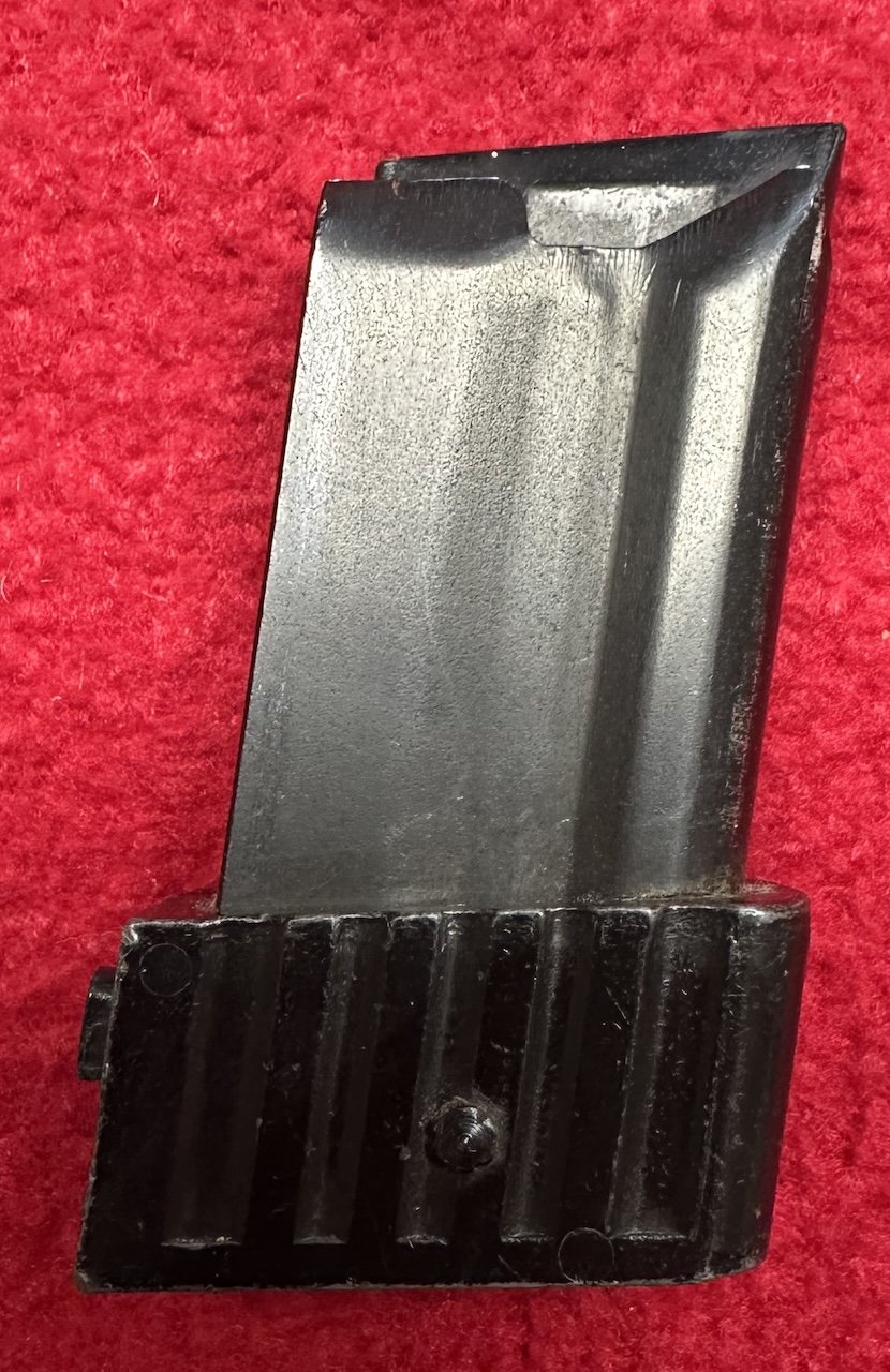 ERMA EM 1 EM1 - 5 Schuss Magazin - .22 lr - .22 lfB – Bild 1