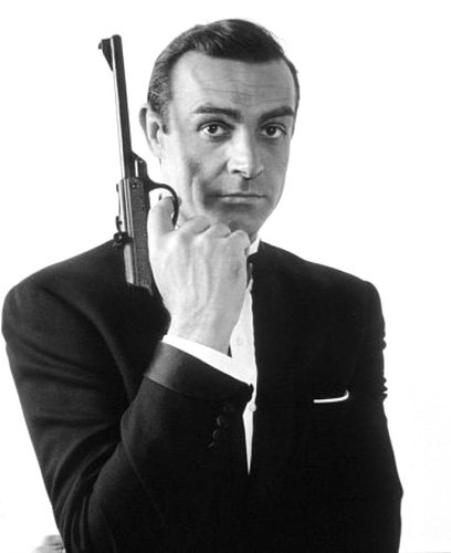 LP 53, Luftpistole, James Bond, Original – Bild 8